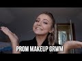 PROM MAKEUP TUTORIAL