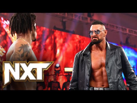 Dijak returns to NXT and wipes out Wes Lee: WWE NXT, Nov. 22, 2022