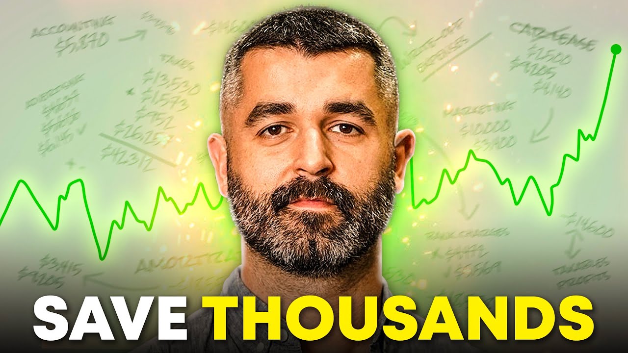 Defining Tax Write Offs for Digital Agencies (w/ a CPA) YouTube