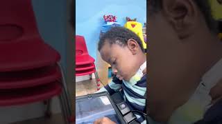 You are going to be impressed when you watch this! #aacdevice #communication #connecttotheworld