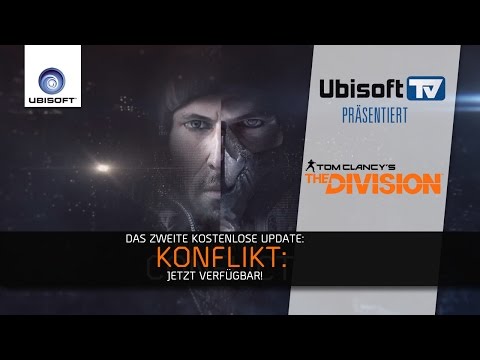 : Neuerungen im kostenlosen Update KONFLIKT - Ubisoft-TV