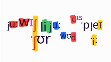 Nardi phonetic shiritori example