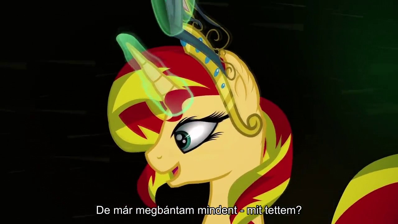 [PMV] Different View of Reality (magyar felirat)