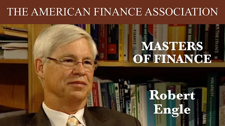 Masters of Finance: Robert Engle