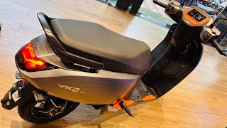 New 2026 Hero Vida Vx2 Go Detailed Review On Road Price Subsidy Update Range Top Speed Feature