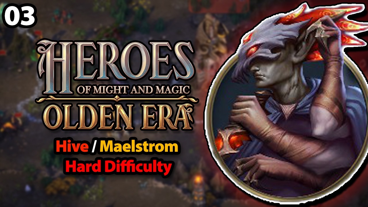 Gobbling Up Every City We Can Find - Heroes of Might and Magic: Olden Era