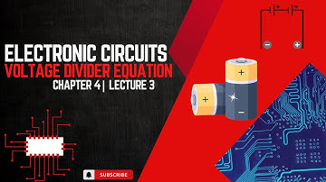 Electronic Circuits | Series Voltage Sources | Chapter 4 Lecture 3