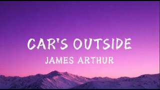 🚗 Car’s Outside - Car's Outside Lyrics 🎧 | Lagu Galau Tentang Perpisahan 💔😢