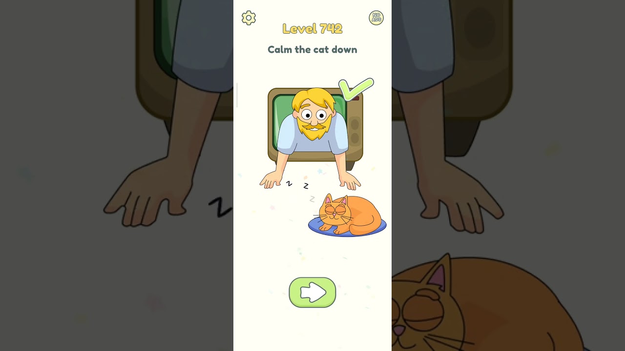 Delete One Part | DOP2 | level 742 