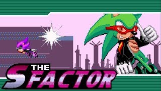 Мульт TAS The S Factor Sonia and Silver Speedrun as Scourge
