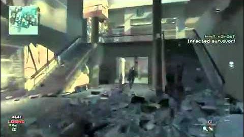 ☆MW3 - Beast Infected Start☆