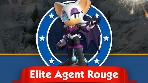 Elite Agent Rouge