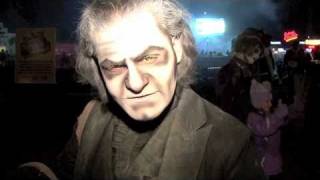 Six Flags Fright Fest - Class of 2011
