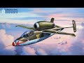 Full video build Heinkel He 162 Spatz + Arado E377a Revell