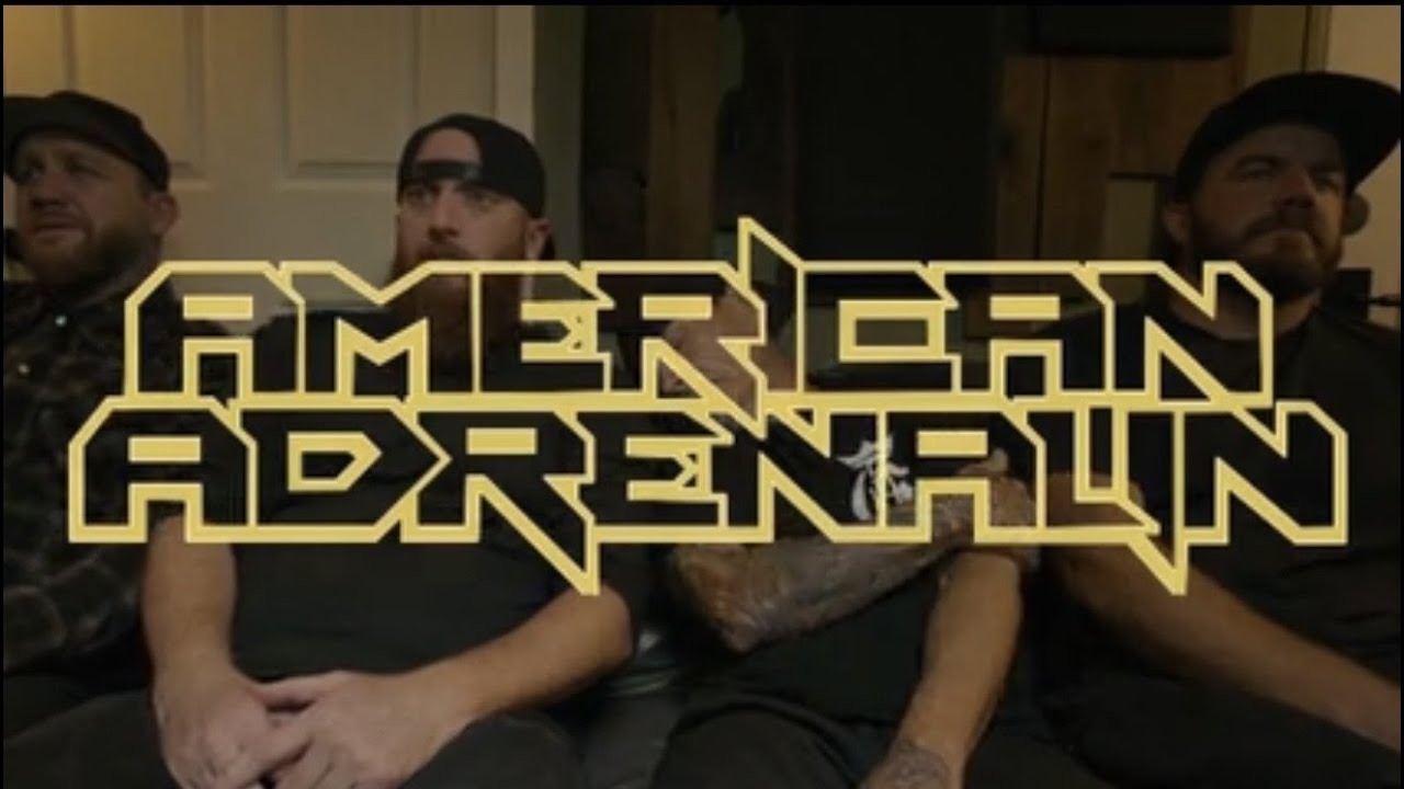 American Adrenalin – Mud In Your Eye (Official Video)