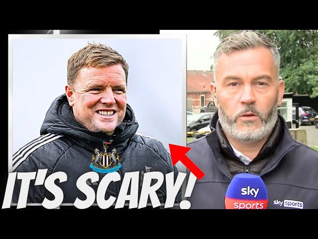 ⁣The DARK TRUTH about Eddie Howe is SCARY!