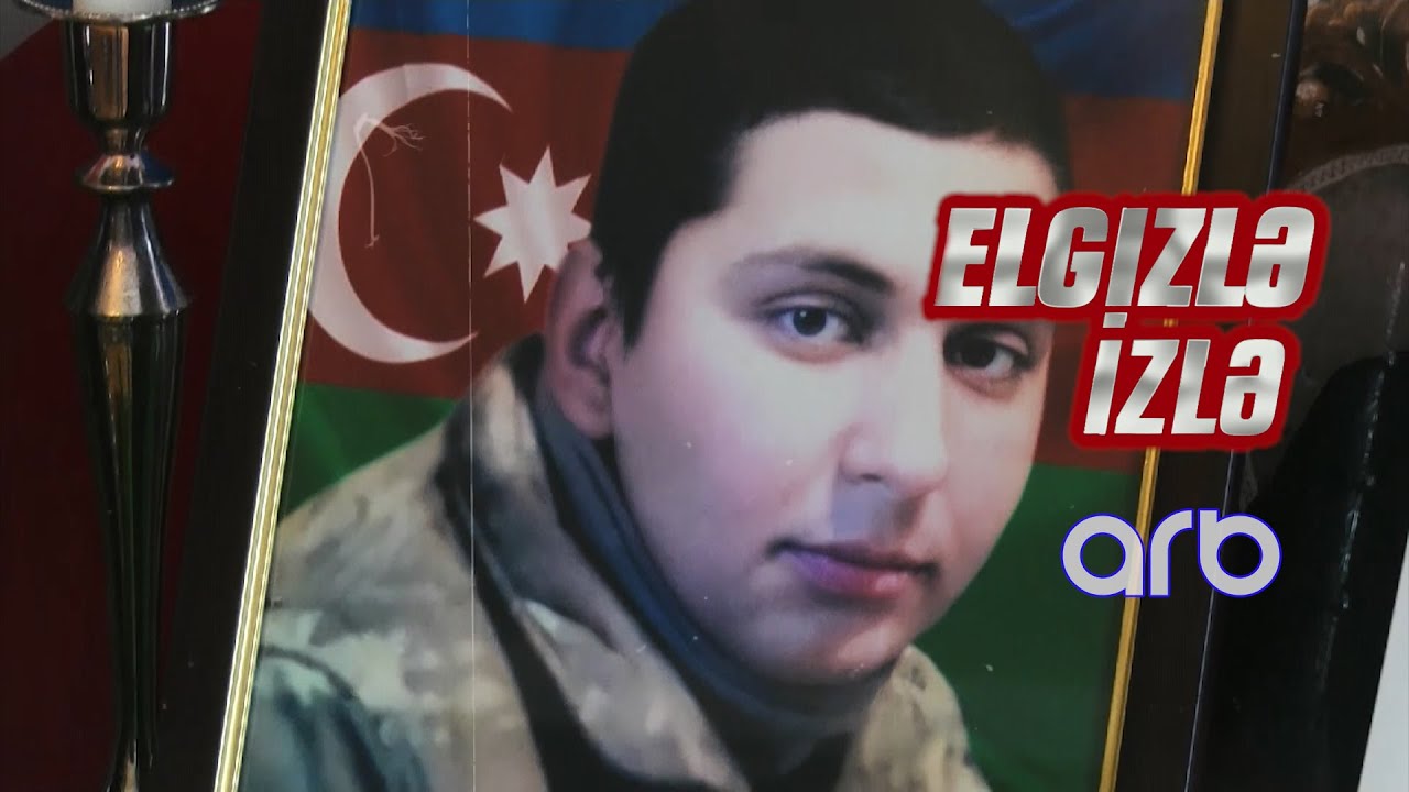 Şəhid Səxavətin atası: Qapıdan çıxanda dedi ki, ya Qarabağ, ya ölüm - Elgizlə İzlə