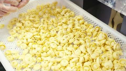 Macchina per cappelletti - RCK 140 | E-MAC professional