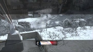 Sick Tomahawk Trickshot Array