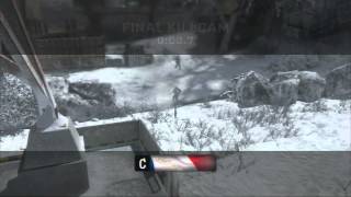 Sick Tomahawk Trickshot Array