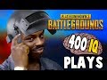 PUBG - WHEN PLAYERS HAVE 400 IQ (Ingenious Plays)