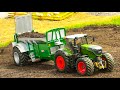 RC TRACTOR SPECIAL!! RC TRACTORS COLLECTION, RC FARMING, RC CLEANING TRACTORS RC JOHN DEERE RC FENDT