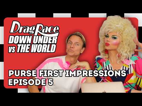 Purse First Impressions: Down Under vs. the World Episode 5 ft. Vanity