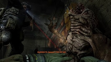 Metro 2033 Redux - Chapter 6: D6 - Full Walkthrough