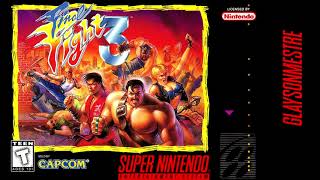 Final Fight 3 Super Nintendo Smeared Graffiti screenshot 5