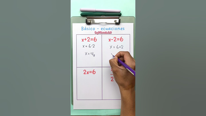 Quick Guide to Equations 🥹✌️ #ingedarwin #math