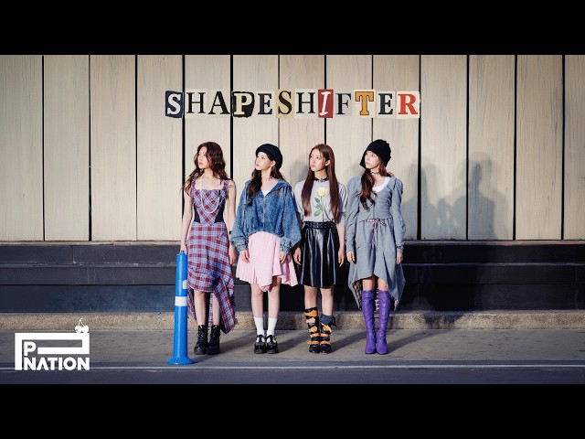 Baby DONT Cry - 'Shapeshifter' MV