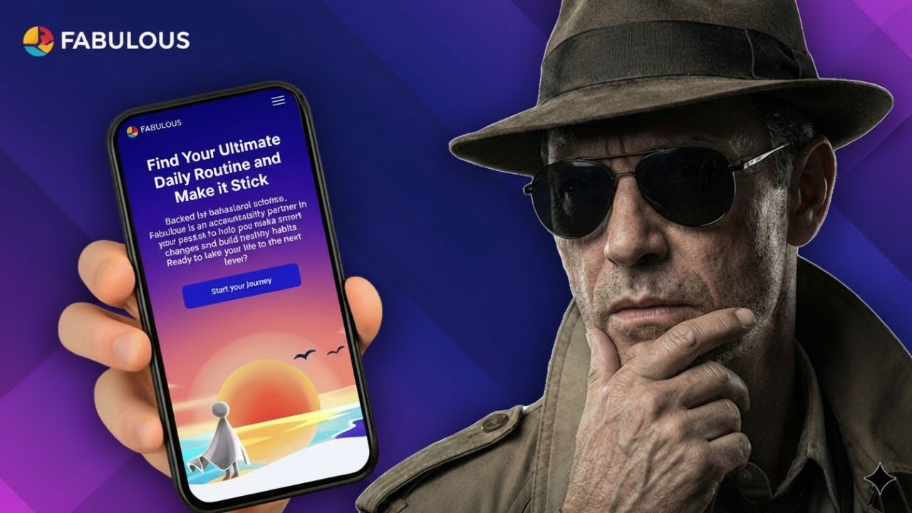 The Fabulous App Test 2026 - Seriöser Routinen-Planer?