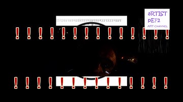 MARC DE FLEYT?Editing marathon Experimental tapes 2018 part 1