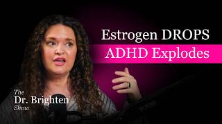 Women's ADHD Guide Through Menopause  | Dr. Jolene Brighten