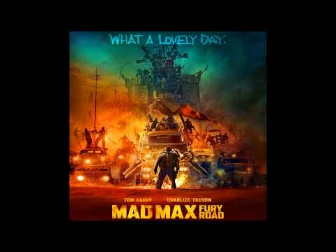 Безумный Макс: Дорога ярости 2015 (музыка из фильма) Mad Max: Fury Road