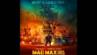 Безумный Макс: Дорога ярости 2015 (музыка из фильма) Mad Max: Fury Road