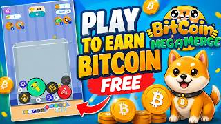 Bagong P2E Game na May Bitcoin Rewards!😱 screenshot 5