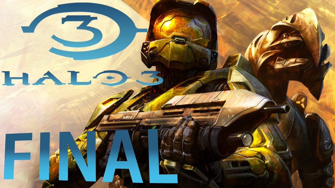 Finalmente! Halo 3 é lançado para PC com diversas novidades 