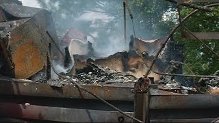 Beacon House fire ruled arson