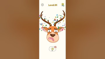 Dop 4 : Draw One Part Level 54 Gameplay Walkthrough Solution