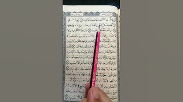 تعليم سورة الزمر من 11 إلى 16