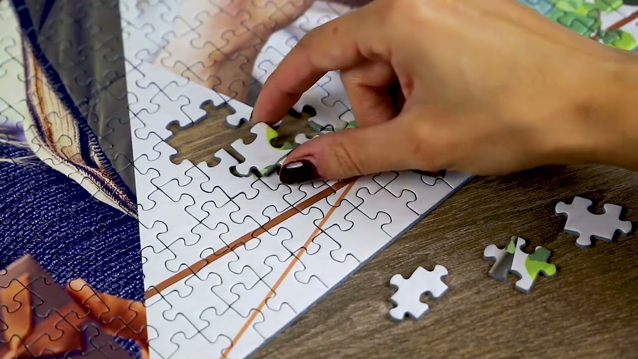 How Instagram is making jigsaw puzzles cool again