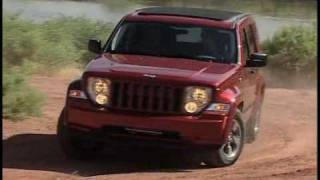 New Jeep Liberty Limited 2010