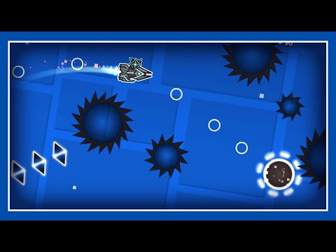 Random Layout #2 | Oblique ( Geometry Dash ) 