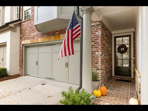 119 Nottaway Lane, Alpharetta, GA home video tour