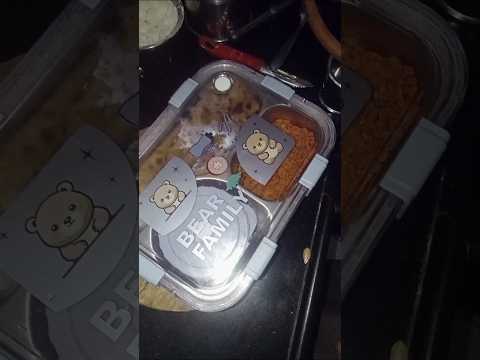 Tiffin Ideas For  kids #shorts#food #viralvideo