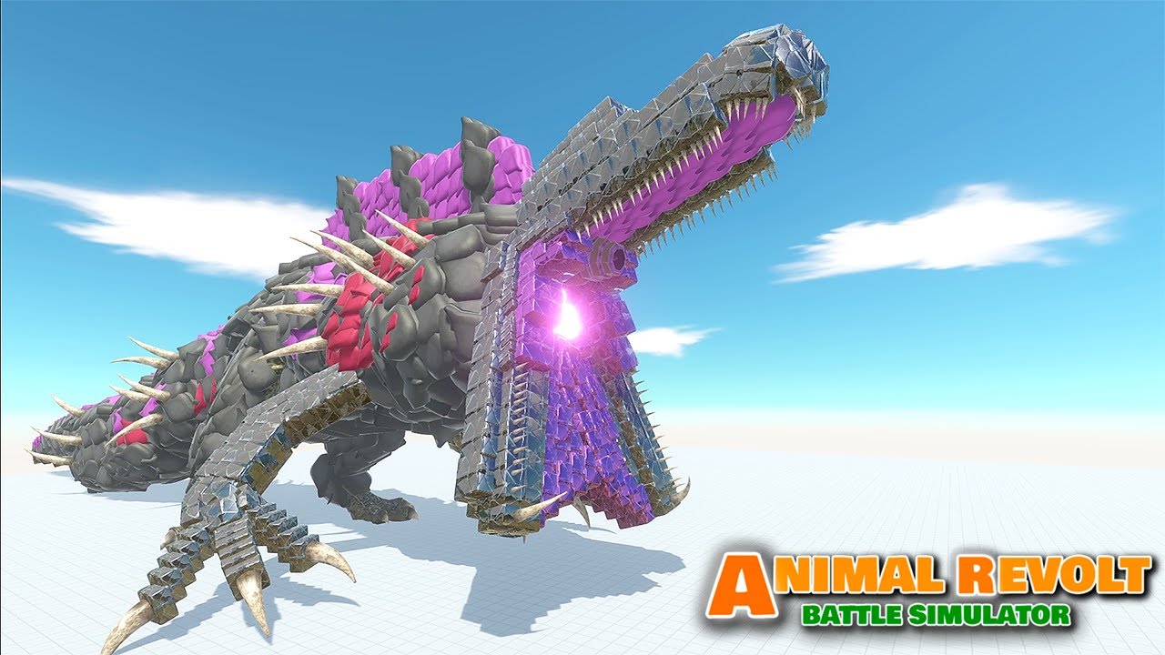 TURNAMENT MONSTER TERKUAT SEASON 2! SIAPAKAH RAJANYA SEKARANG! Animal Revolt Battle Simulator