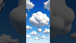 I made some thought bubble clouds with ai screenshot 5