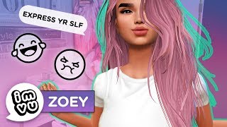 [IMVU ZOEY] Express Yourself