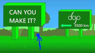 Hyuns Dojo the Great Journey Part